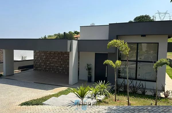 Casa Alto Padrão em Condomínio Fechado Terras de Santa Cruz em Bragança Paulista