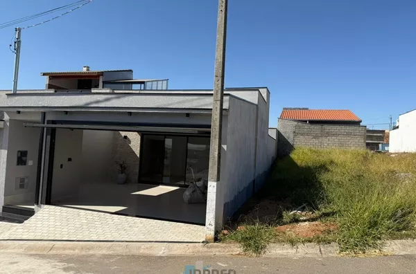 Casa em Residencial Villa Verde Bragança, Bragança Paulista/SP