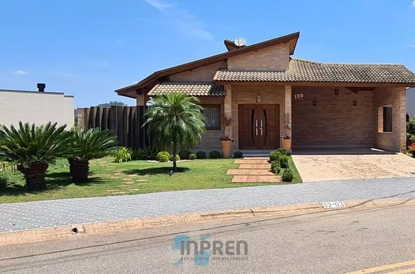 Casa Alto Padrão em Condominio Residencial Campos do Conde, Bragança Paulista/SP