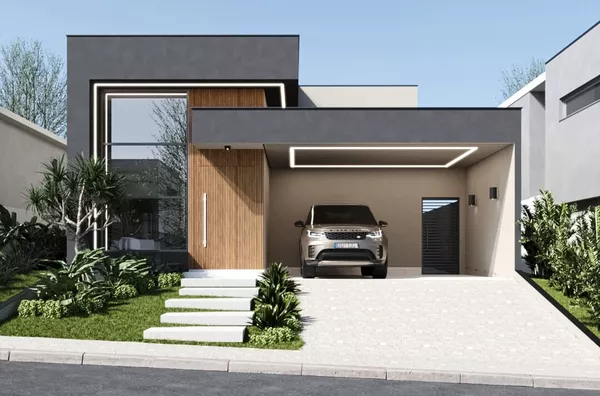 Casa Alto Padrão em Condomínio Residencial Euroville II, Bragança Paulista/SP