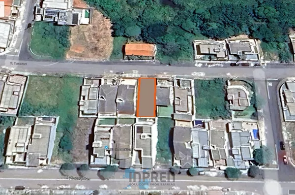 Terreno 250m² em Residencial dos Lagos, Bragança Paulista/SP