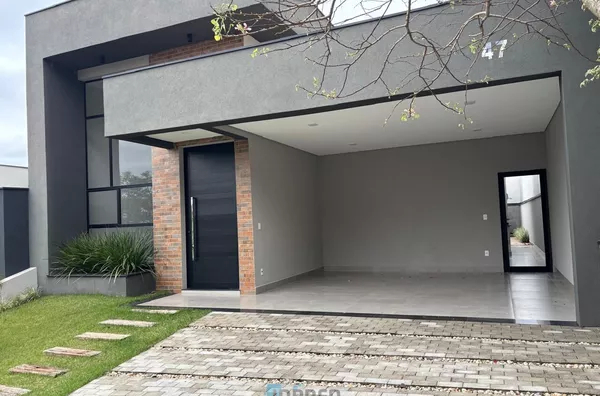 Casa Alto Padrão em Condomínio Residencial Euroville II, Bragança Paulista/SP