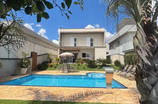 Casa Alto Padrão em Condomínio Vale das Águas, Bragança Paulista/SP