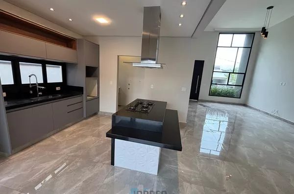 Casa Alto Padrão em Condomínio Residencial Euroville II, Bragança Paulista/SP