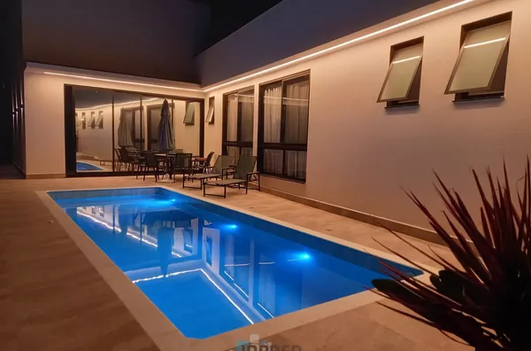 Casa Alto Padrão em Condominio Residencial Campos do Conde, Bragança Paulista/SP
