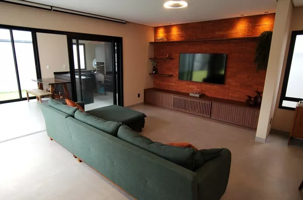 Casa Alto Padrão em Condominio Residencial Campos do Conde, Bragança Paulista/SP