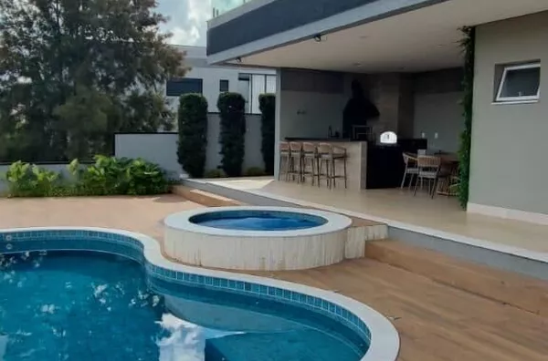 Casa em Condomínio em Condomínio Vale das Águas, Bragança Paulista/SP