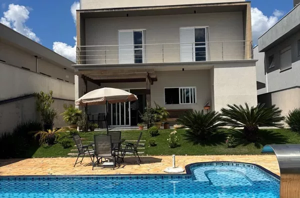 Casa Alto Padrão em Condomínio Vale das Águas, Bragança Paulista/SP