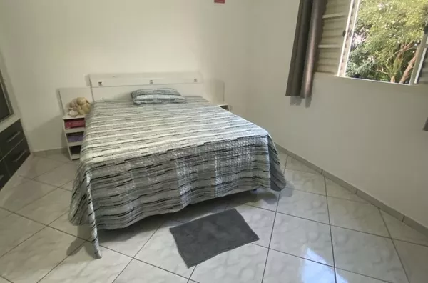 Casa Alvenaria em Residencial Hípica Jaguari, Bragança Paulista/SP