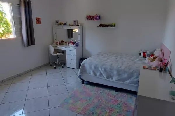 Casa Alvenaria em Residencial Hípica Jaguari, Bragança Paulista/SP