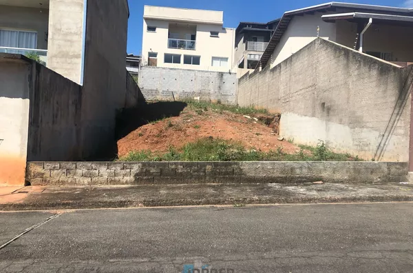 Terreno 250m² em Residencial dos Lagos, Bragança Paulista/SP