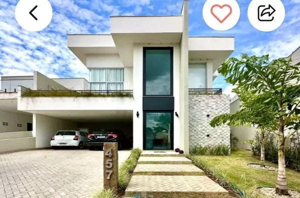 Casa em Condomínio Vale das Águas, Bragança Paulista/SP
