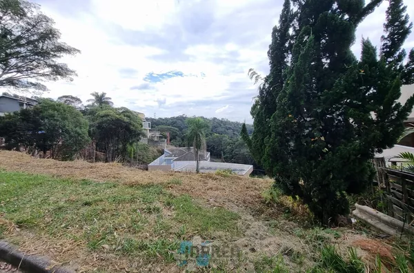 Terreno em Condomínio em Chácara Lagoa Branca, Campo Limpo Paulista/SP