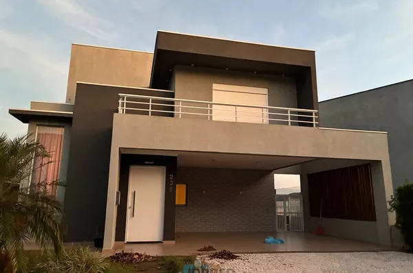 Casa em Condominio Residencial Campos do Conde, Bragança Paulista/SP