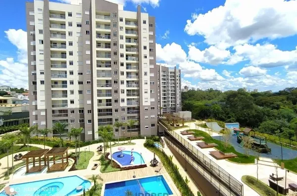 Condomínio Soleil Residencial Resort - Bragança Paulista
