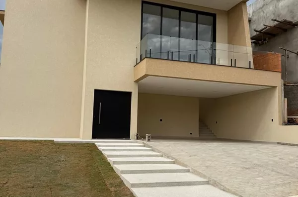 Casa em Condomínio Jardim Flamboyan, Bragança Paulista/SP