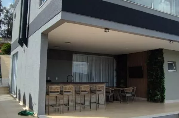 Casa em Condomínio em Condomínio Vale das Águas, Bragança Paulista/SP