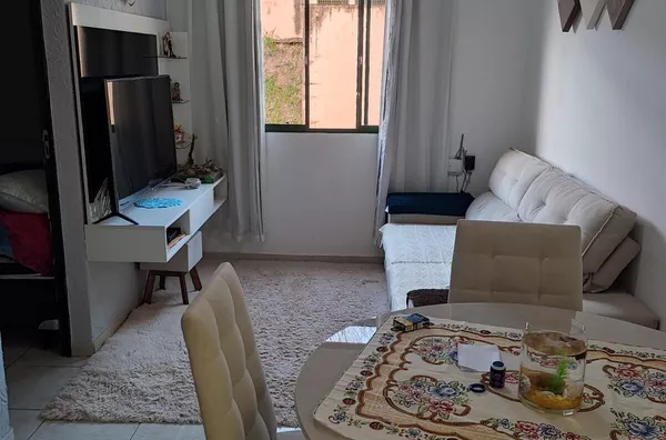 Apartamento Cj. Hab. Caetano Piccioni (Bragança E) - Bragança Paulista/SP