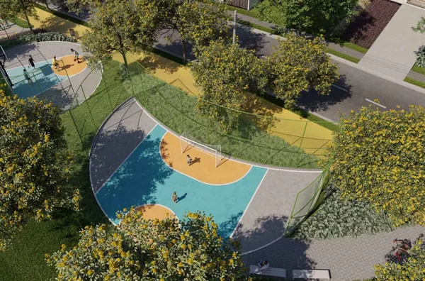 Lote residencial a partir de 250m² no Ypês Bonança em Bragança Pta - SP. Tenha lazer, segurança e qualidade de vida no mesmo local. - Foto 7