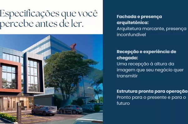Costa Office. Adquira sua sala com vista para o Lago do Taboão em Braganca Paulista - Foto 5