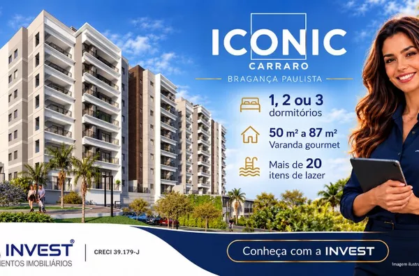 ICONIC Carraro