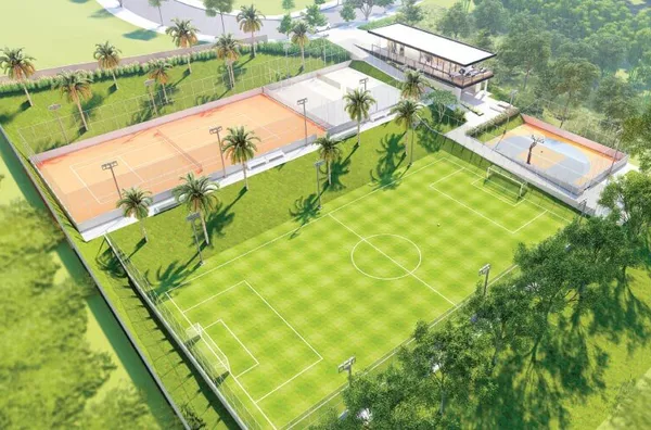 Villa Harmonia: seu refúgio exclusivo na zona sul de Bragança Pta com lotes a partir de 300m² com lazer de resort na melhor localização no coração da cidade. - Foto 9