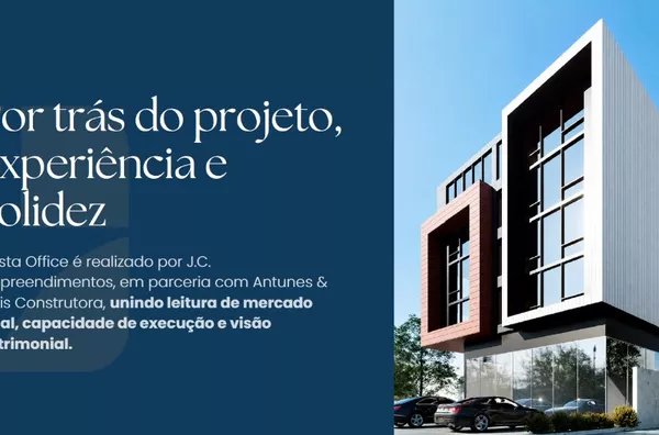 Costa Office. Adquira sua sala com vista para o Lago do Taboão em Braganca Paulista - Foto 6