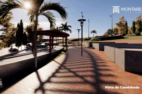 Lote em condomínio para venda Estância Parque de Atibaia Atibaia