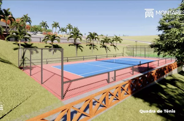Lote em condomínio para venda Estância Parque de Atibaia Atibaia