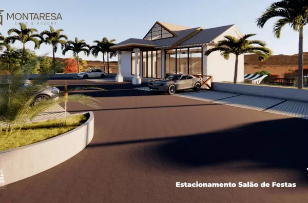 Lote em condomínio para venda Estância Parque de Atibaia Atibaia