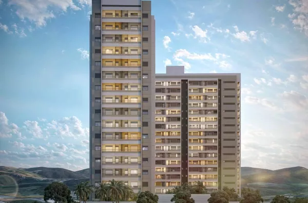 Apartamento tipo para venda Atibaia - Jd. III Centenário Atibaia