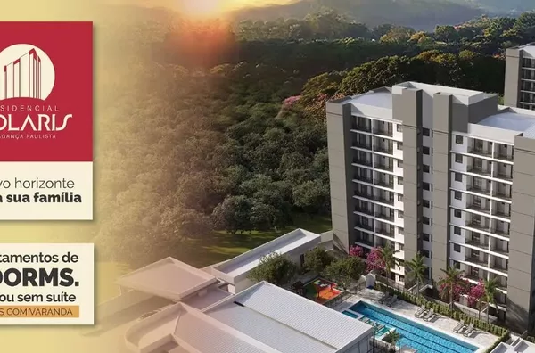 Residencial Solaris: conquiste seu apartamento na Zona Sul de Bragança com o Minha Casa Minha Vida!
