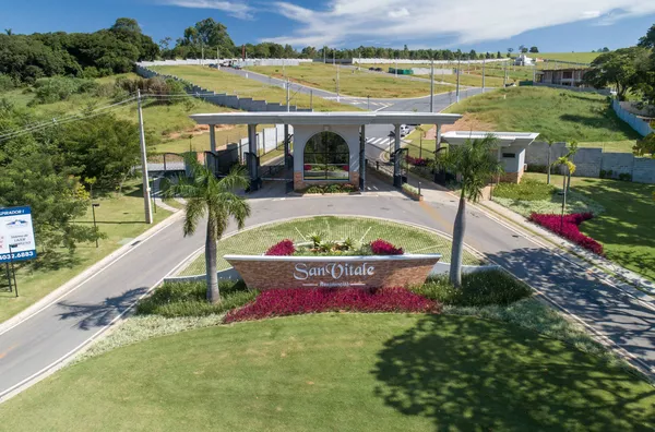 Lote em condomínio para venda Residencial San Vitale BRAGANCA PAULISTA