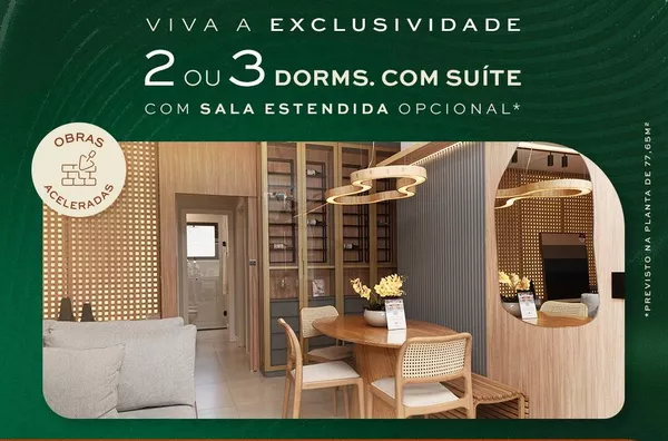 Apartamento tipo para venda Residencial Colinas de São Francisco BRAGANCA PAULISTA