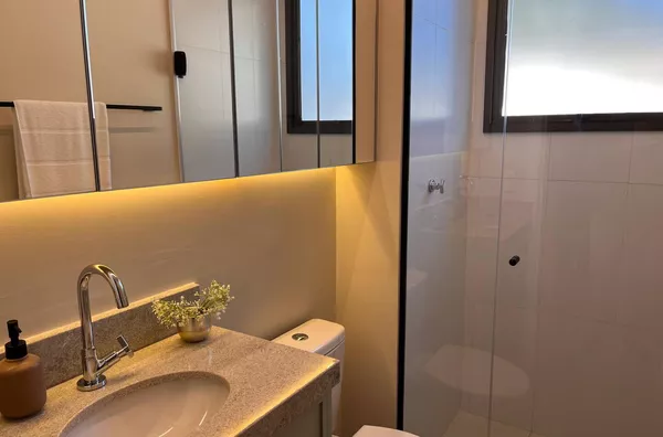 Apartamento tipo para venda Residencial Colinas de São Francisco BRAGANCA PAULISTA