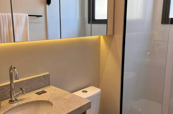 Apartamento tipo para venda Residencial Colinas de São Francisco BRAGANCA PAULISTA