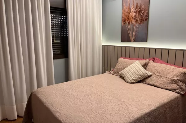 Apartamento tipo para venda Residencial Colinas de São Francisco BRAGANCA PAULISTA