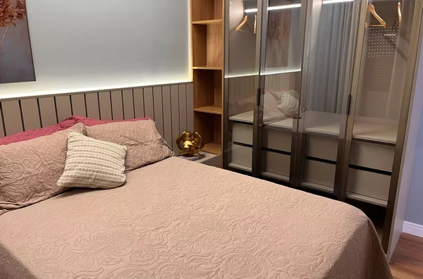 Apartamento tipo para venda Residencial Colinas de São Francisco BRAGANCA PAULISTA
