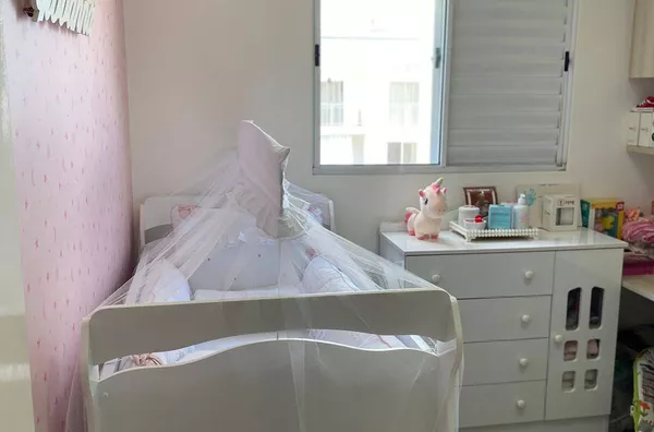 Apartamento tipo para venda Bairro do Uberaba BRAGANCA PAULISTA