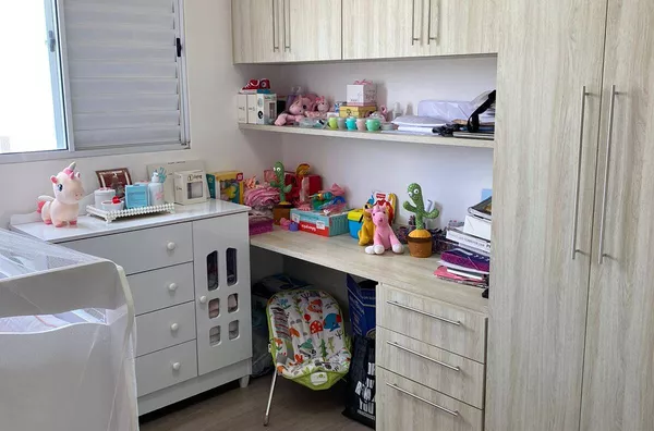 Apartamento tipo para venda Bairro do Uberaba BRAGANCA PAULISTA