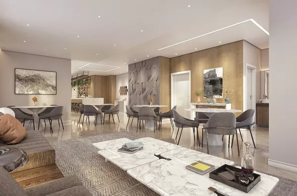 Apartamento tipo para venda Parque das Nações Atibaia