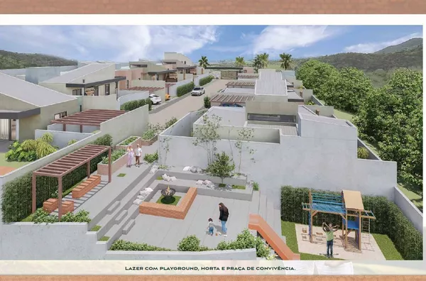 Casa Térrea para venda Atibaia - Itapetinga Atibaia