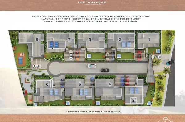 Casa Térrea para venda Atibaia - Itapetinga Atibaia