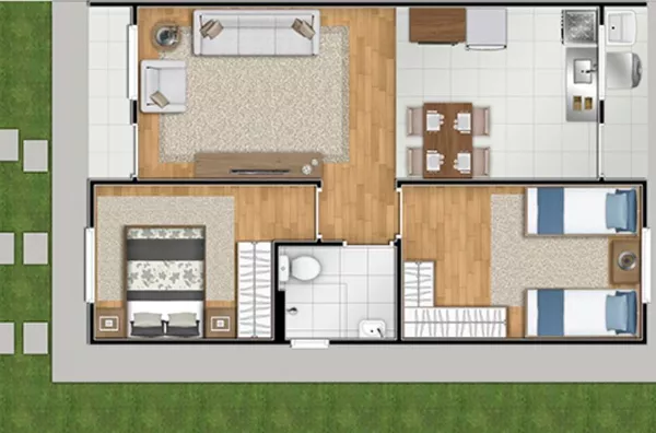 Casa Térrea para venda ATIBAIA - RECREIO ESTORIL Atibaia