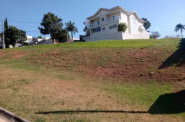 Lote em condomínio para venda TABOAO BRAGANCA PAULISTA