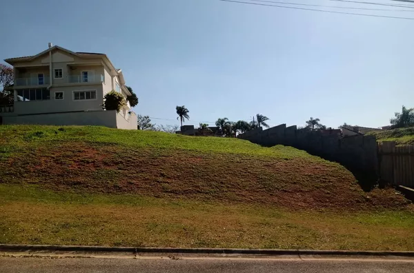 Lote em condomínio para venda TABOAO BRAGANCA PAULISTA