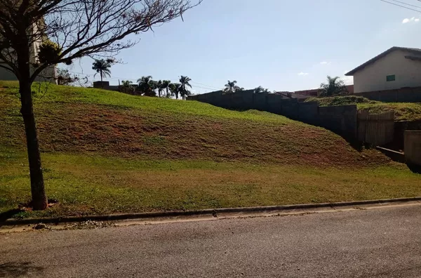 Lote em condomínio para venda TABOAO BRAGANCA PAULISTA