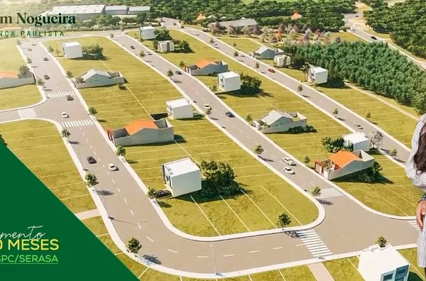 Lote residencial para venda Bragança Paulista - Jd. Nogueira BRAGANCA PAULISTA