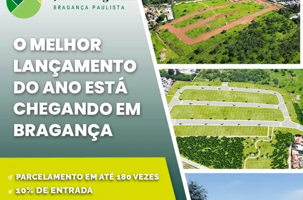 Lote residencial para venda Bragança Paulista - Jd. Nogueira BRAGANCA PAULISTA