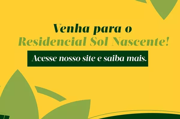 Lote residencial para venda Residencial Sol Nascente BRAGANCA PAULISTA